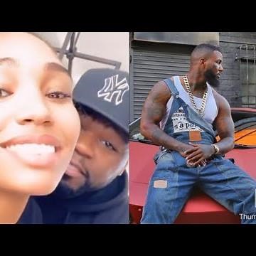 50 Cent Girlfriend Cuban Link Blasts The Game For Showing Old Instagram DMs About Her!
