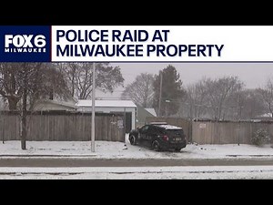 Milwaukee police raid; search warrant executed, weapons investigation | FOX6 News Milwaukee