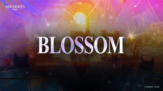 Blossom (Arknights Soundtrack) Full Version Dear Doctor, Arknights New Soundtrack - "Blossom" by Ascentone/Rkiki has been released! Don't forget to check it out! Listen now at: https://bfan.link/blossom-11 HD version: https://youtu.be/6m2e1R264GY #Arknights #Yostar #Arknights5thAnniv | Arknights