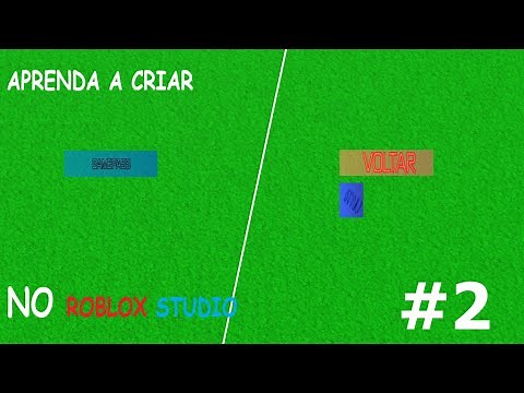 Como Criar uma Loja de Gamepass no Roblox Studio #2