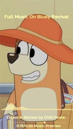 Celestial Horizon by Chilli Heeler (Music Preview) #shorts #chilliheeler