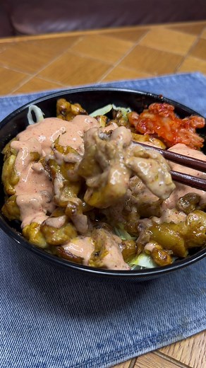 400円で作れる絶品ケバブ丼 #recipes #cooking #easy #chicken #料理 #飯テロ #簡単レシピ #時短レシピ