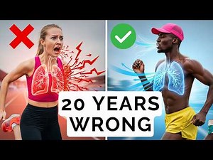 Most Runners Breathe WRONG—Fix It in 5 Steps