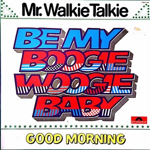 Mr. Walkie-Talkie - Happy Rummel Music