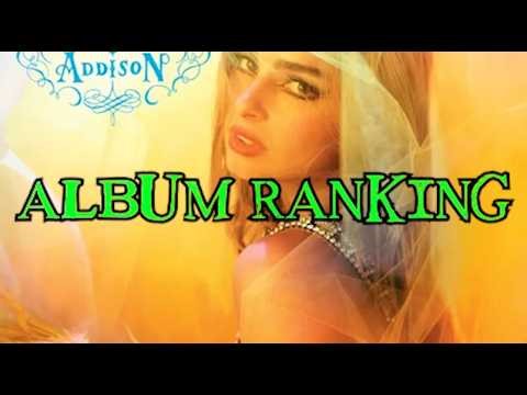 Addison (2025) - Addison Rae [Album Ranking]