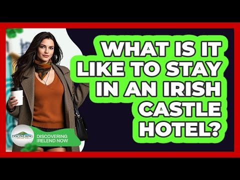What Is It Like To Stay In An Irish Castle Hotel? - Discovering Ireland Now