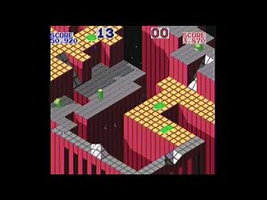 Marble Madness - Prototype - TG16 / PCE