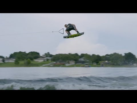 THE BEST PRO WAKEBOARDING Highlights from 2015