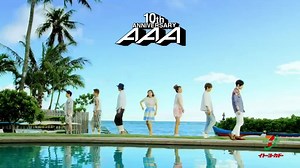 【Official News】 （日本語 / English / 繁體中文 / 简体中文） 本日iTunesにて配信スタート！ AAA 7ヶ月連続シングル 第7弾 「LOVER」 [日本] http://apple.co/1HQ2J2t [台湾] http://apple.co/1MnAr5C [シンガポール] http://apple.co/1KjPo5w [香港] http://apple.co/1MnC2si [インドネシア] http://apple.co/1IhRAeq CD発売まであと1週間です☆ イトーヨーカドー飲料キャンペーンのCMも 好評OA中！ --------------------- Available on iTunes starting today! AAA Part 7 of the 7-month consecutive singles releases "LOVER" [Japan] http://apple.co/1HQ2J2t [Taiwan] http://apple.co/1MnAr5C [Singapore] http://apple.co/