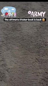 Brewthesoul™ on Instagram: "Complete your collection with our Sticker book , a most awaited comeback .  #BTS #bangtansonyeondan #dailystickers #sticker #kimnamjoon #kimseokjin #minyoongi #junghoseok #parkjimin #kimtaehyung #jeonjungkook #Rm #Jin #Suga #Jhope #Jimin #V #JK #loveyourself #stickerbook #merch #btscollection #stickersforall #beyou #방탄소년단 #보라해 #smallbusinessowner #brewthesoul #smallbusiness"