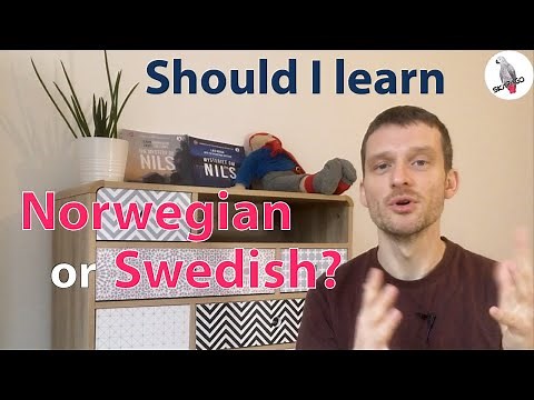 Learn Norwegian or Swedish?