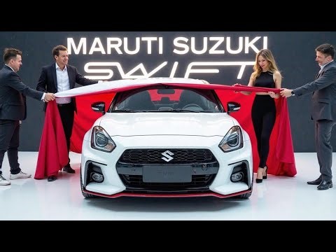 2025 Maruti Suzuki Swift – Modern & Modified Beast! Full Review & Features