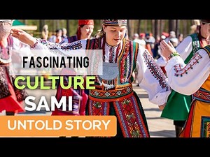 The Sami: Guardians of the Arctic’s Cultural Heritage