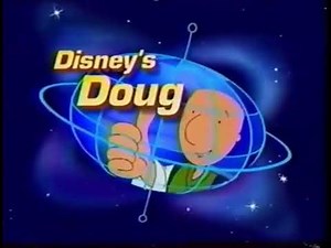 Toon Disney Disney's Doug WBRB And BTTS Bumpers (Original And Magical World Of Toons Ver.) (2002)