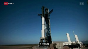 SpaceX-Rakete explodiert