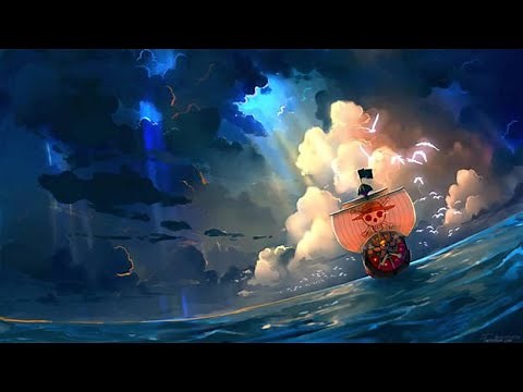 One Piece Live Wallpaper 4k