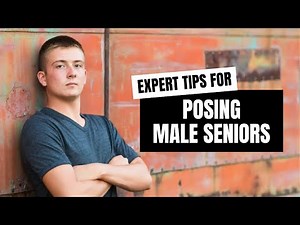 Expert Tips for Posing Male Seniors