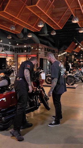 3.2K views · 70 reactions | Fresh drop! Our latest ride-wear and gear has landed at Rockingham Harley-Davidson — ready to make your look as bold as your ride. ️ Swing by in-store or browse online now.  3/9 Enterprise Way, Rockingham WA 6168 #RideRockingham #HarleyMerch #NewDrop #MY25 | Rockingham Harley-Davidson | Facebook