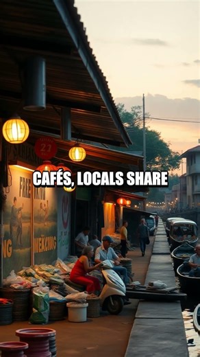 Vientiane Velvet Dawn: A Lao City Guide