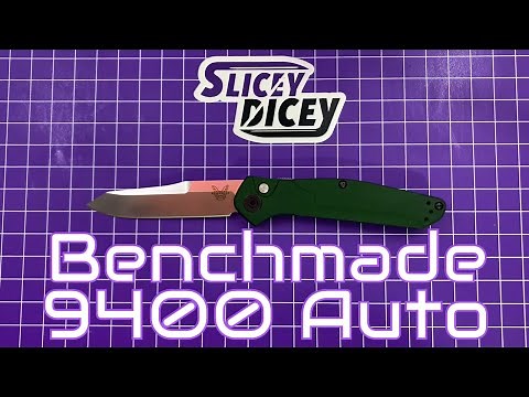 Benchmade 9400 Auto Osborne