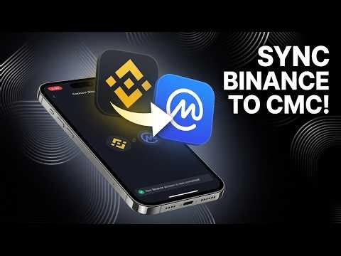 How to Connect Binance to CoinMarketCap (Quick and Easy)
