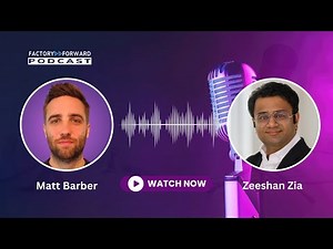 S2EP4 - Why MES Is the Backbone of Smart Manufacturing: MES vs. ERP Explained + Real-World ROI