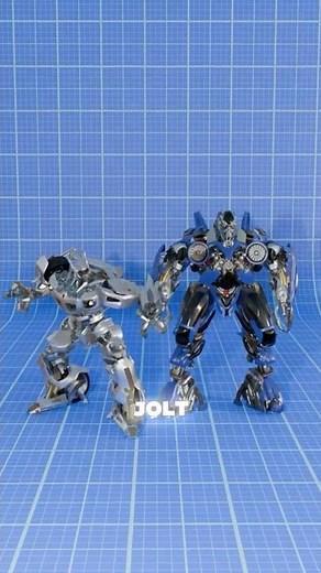 Random Transformers matchmaking - JAZZ VS JOLT #transformers #transformersbayverse