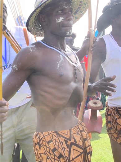 Kakwa culture on full display at Mundari Cultural Festival 2026 in Terekeka 🔥🕺🏾💃🏾 Pure heritage. Pure pride. 🇸🇸 #kakwa #MundariFestival #southsudantiktokers🇸🇸 #AfricanCulture #Heritage #FestivalVibes #AjakguongMedia #Culture #fyp