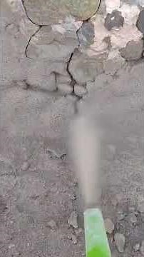 Stone Foundation Repair | Barn Foundation | Stone Wall Restoration, Old Barn foundation repair.