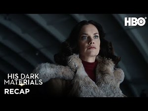 TV: His Dark Materials - Language and Representation
