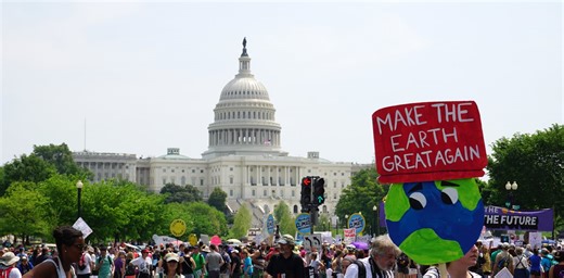 How Trump’s trade policies are weakening international climate commitments