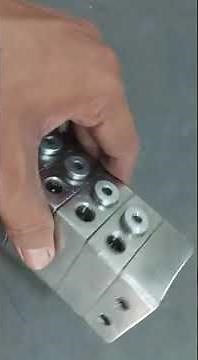 GREASE DISTRIBUTION BLOCK