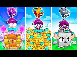 I Mastered ALL Enchants in Pet Simulator 99 (Best Strategies)