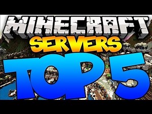 TOP 5 MINECRAFT SERVERS OF ALL TIME (#3)