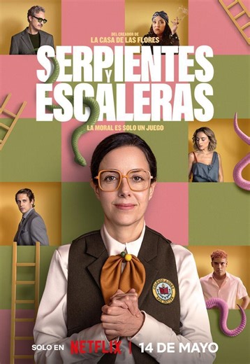 "Serpientes y escaleras (Serie de TV)" (2025) - Trailer | vídeos