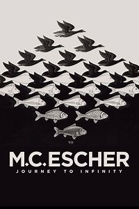 Stream M. C. Escher: Journey to Infinity (2018): Find it on Netflix, Prime Video, Hulu & more