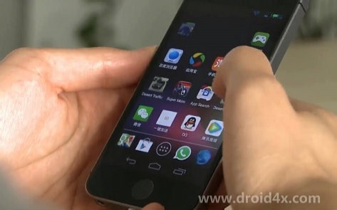 【黑科技】IOS版的安卓模拟器