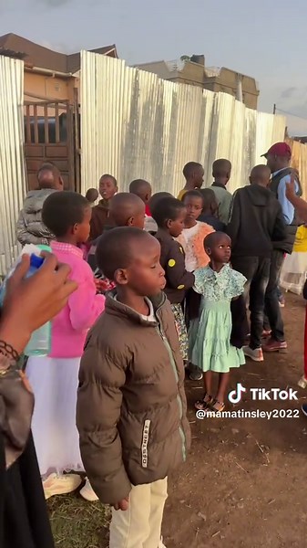 Mama Tinsley on TikTok