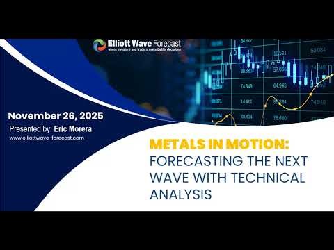 Free Webinar: Metals in Motion: Forecasting the Next Wave with Technical Analysis