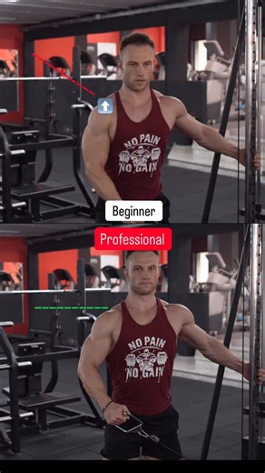 Dmitrij Zakharchuk | Online Coach | Natural Bodybuilder 🇮🇹 on Instagram: "Beginner vs Pro: How Form Changes Everything ⬇️ I’m a fitness coach, and I offer: • Personalized training plans • Custom nutrition programs • Progress tracking & adjustments If you want to train smarter (not just harder), get stronger, lose fat, build muscle — DM me and let’s start your journey. 🔥 Save this post to compare your own form later. Which side do you relate to right now — beginner or pro?