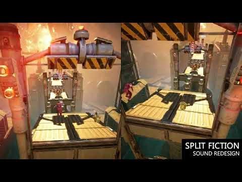 Sound Design Demo Reel 2025 - Platformer, Coop, Metroidvania