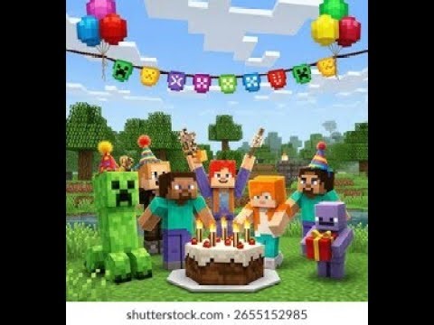 Minecraft New Live Stream