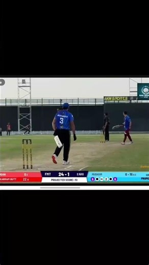 Mukaram Butt's BEST Batting