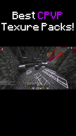 Best Minecraft CPVP Texture Packs for Optimal Gameplay