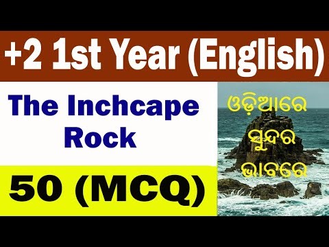 Plus two first year second internal English question and answer