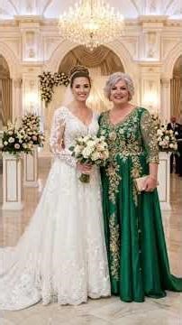 Elegant Mother of the Bride Dresses 2026 💐 | Classy & Stylish Wedding Looks for Women 50+