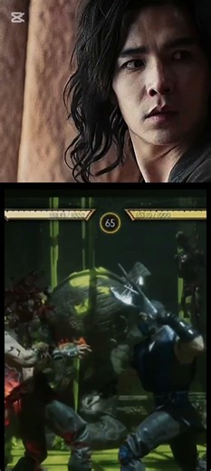 MK 11 MOVEA 😨#gameplay #reels #rek #gaming #mortalkombat11