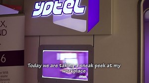 Did you know we also have airport locations? Get a glimpse inside YOTEL Amsterdam Schiphol Airport! (via YOTEL Airports) | YOTEL New York