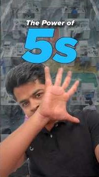 5S Explained in Pharma | Sort, Set in Order, Shine, Standardize & Sustain | Lean Workplace MediDost