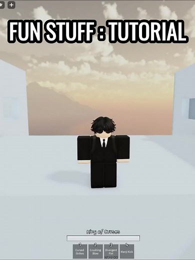 Roblox JJK Shenanigans Tutorial: Fun Stuff for Games & Entertainment